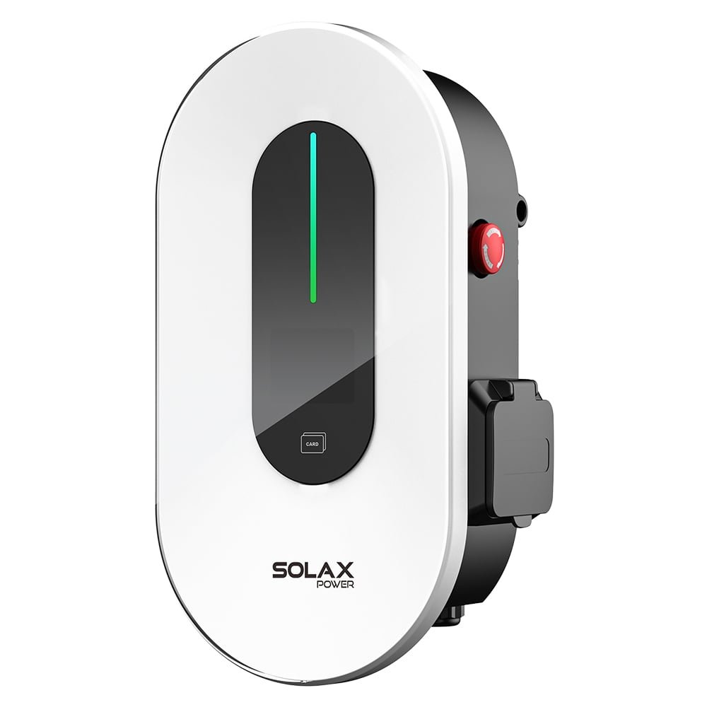 Solax Smart EV Charger